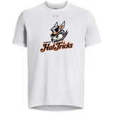 Danbury Hat Tricks UA Youth Team Tech T-Shirt