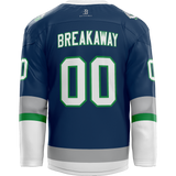 Woodbridge Wolfpack Tier 1 Adult Player Hybrid Jersey