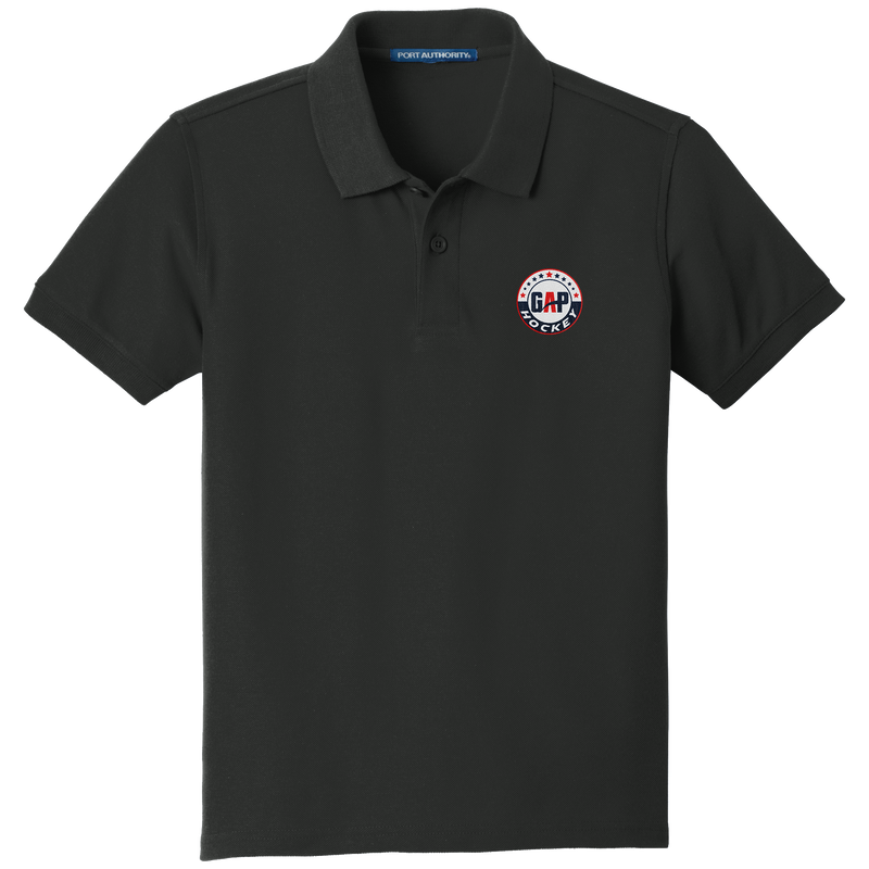 GAP Hockey Youth Core Classic Pique Polo