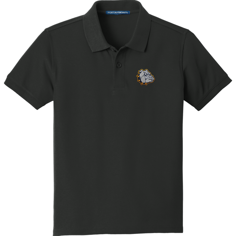 Chelsea Bulldogs Youth Core Classic Pique Polo
