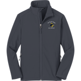 Delaware Jr. Blue Hens Youth Core Soft Shell Jacket