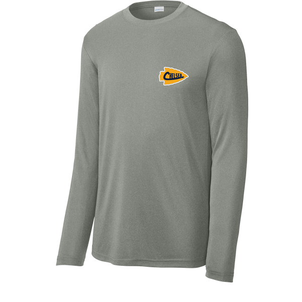 Chelsea Chiefs Youth Long Sleeve PosiCharge Competitor Tee