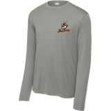 Danbury Hat Tricks Youth Long Sleeve PosiCharge Competitor Tee