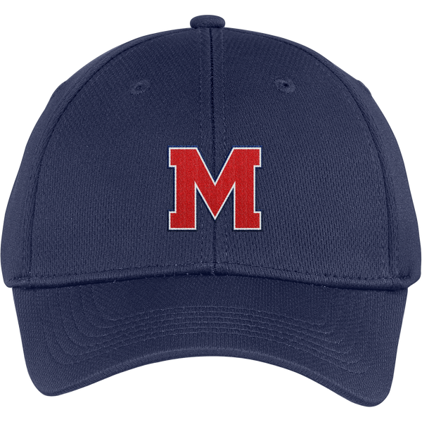 Mount St. Charles Youth PosiCharge RacerMesh Cap