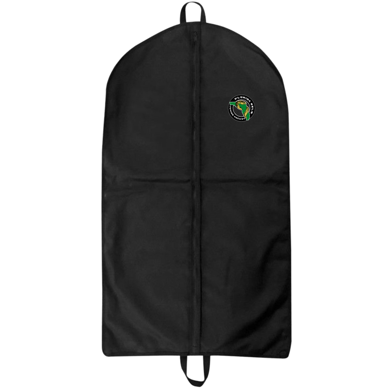 Florida Eels Gusseted Garment Bag