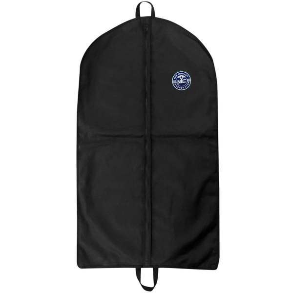 NYC Hockey Club Gusseted Garment Bag